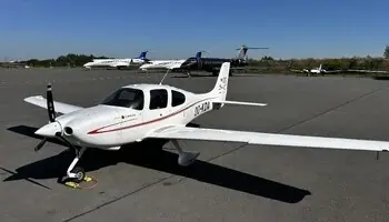 2010 Cirrus SR20 G3