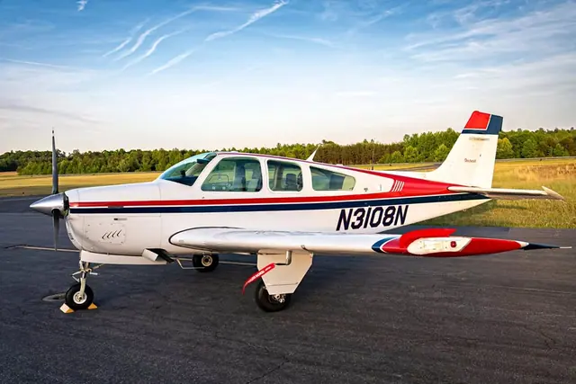 1988 Beechcraft F33A