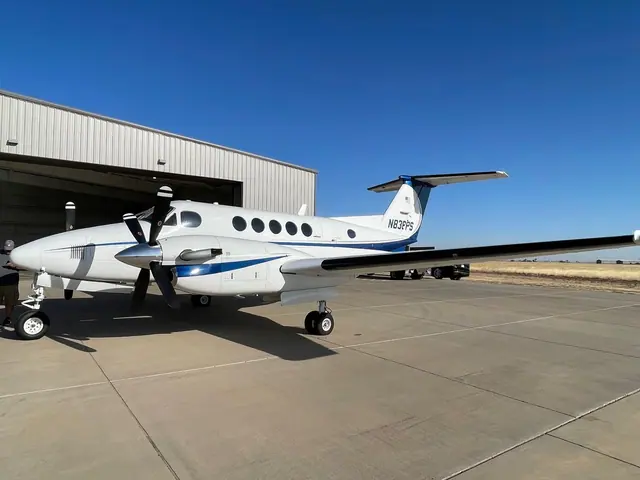 1982 Beechcraft Beech King Air B200