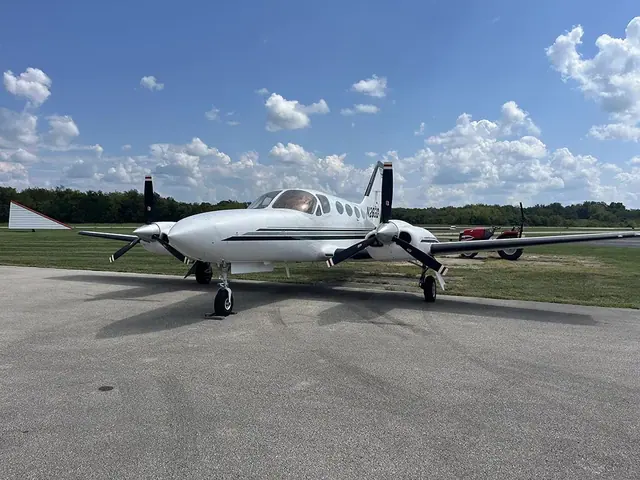 1978 Cessna 421C