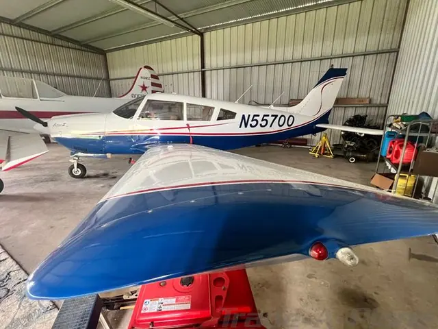 1973 Piper Arrow II