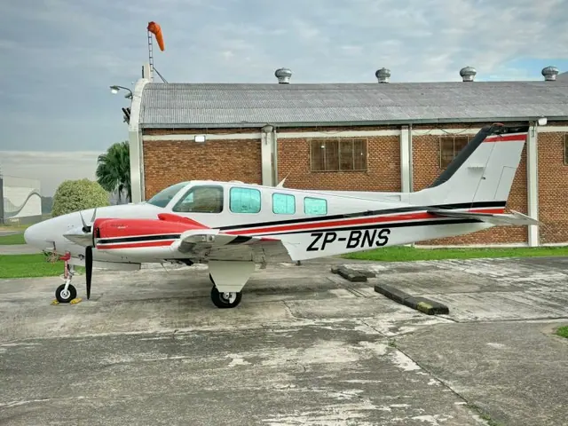 Beechcraft Baron 58 1999