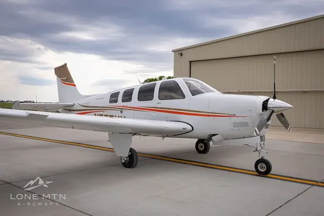 2014 Beechcraft Bonanza G36