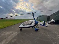 2016 Rotorsport UK Calidus 914 Half-Share