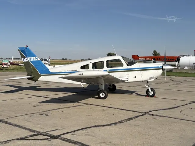 1974 Piper Cherokee 235