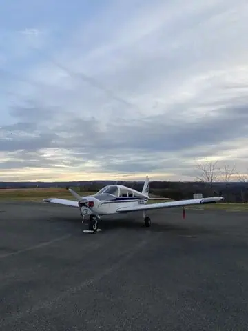 1967 Piper Cherokee 140