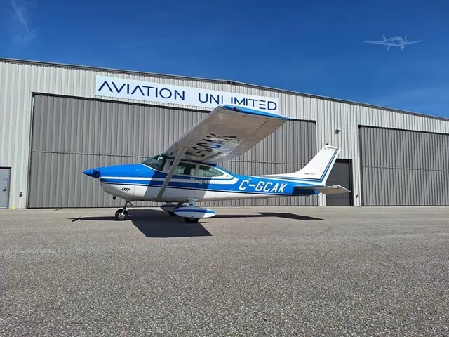 1974 Cessna 182P Skylane