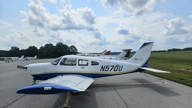 2001 Piper Arrow III