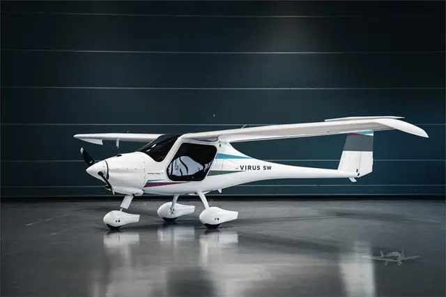 2026 Pipistrel Virus SW