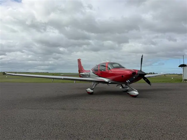 2022 Cirrus SR22 GTS