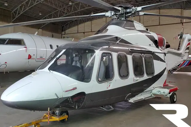 2007 Leonardo AB139