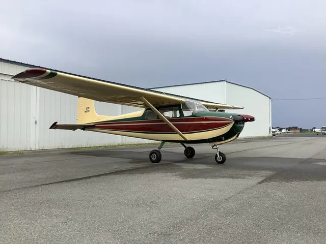 1959 Cessna 175