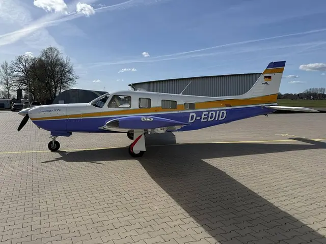 2000 Piper PA-32R-301T Saratoga II TC