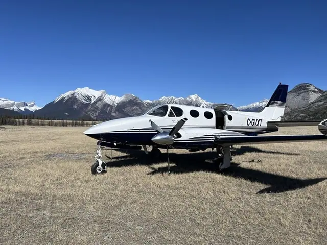 1982 Cessna 340A