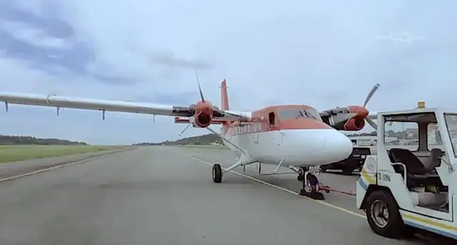 1979 Dehavilland DHC-6-300