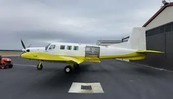2004 Pacific Aerospace P-750 Xstol