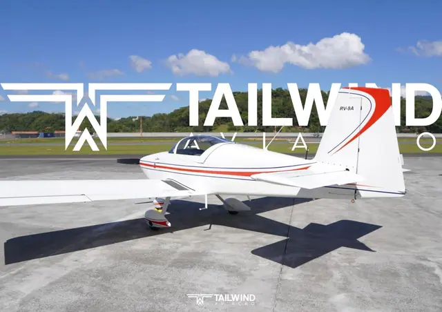 Vans RV9A Flyer 2013