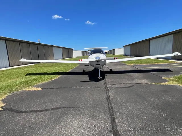 2009 Diamond Aircraft DA20 C1