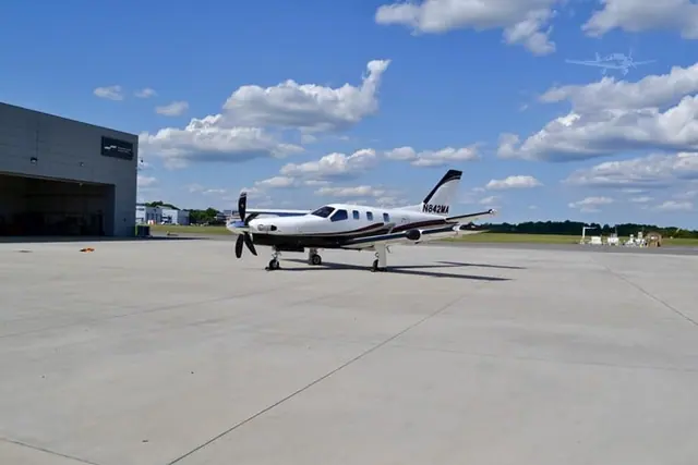 2007 Socata Daher TBM 850