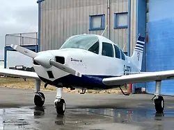 1974 Beechcraft Sundowner 180