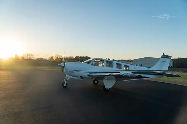 2006 Beechcraft G36 Bonanza