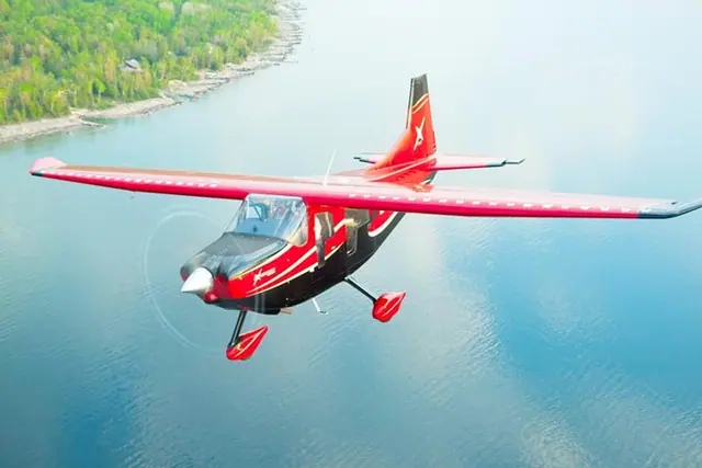 2026 Cessna Nzaero E-350 Expedition