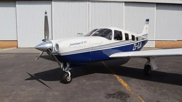 1999 Piper Saratoga