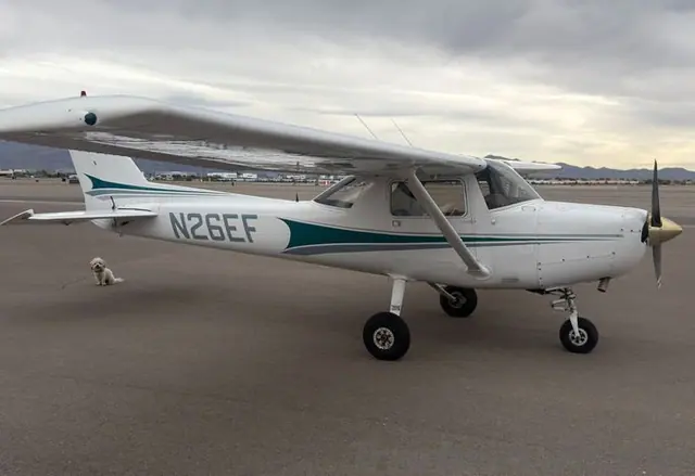 1979 Cessna 152