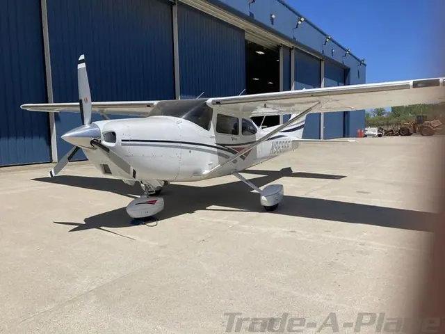 1998 Cessna 182S Skylane