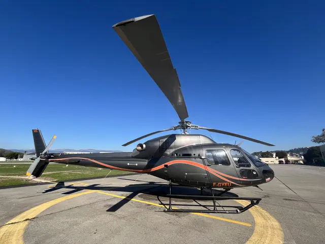 1994 Vente hélicoptère Airbus AS355 N