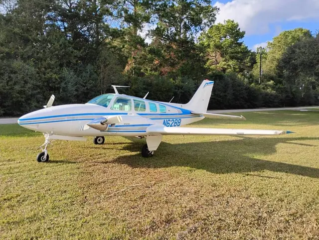 1973 Beechcraft Beech 58 Baron