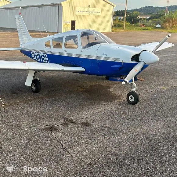 1969 Piper PA-28R-200 Arrow