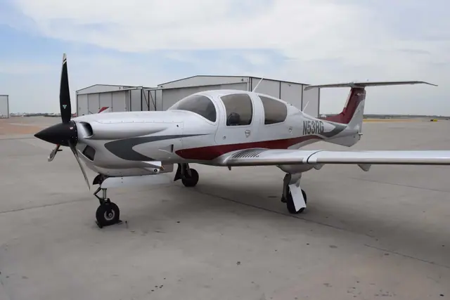 2024 Diamond DA50 RG (N53RG)