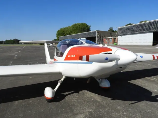1981 Grob G 109