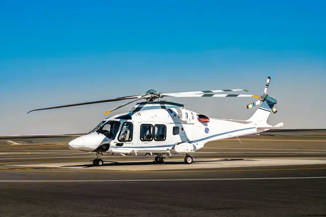 2018 Agusta AW169