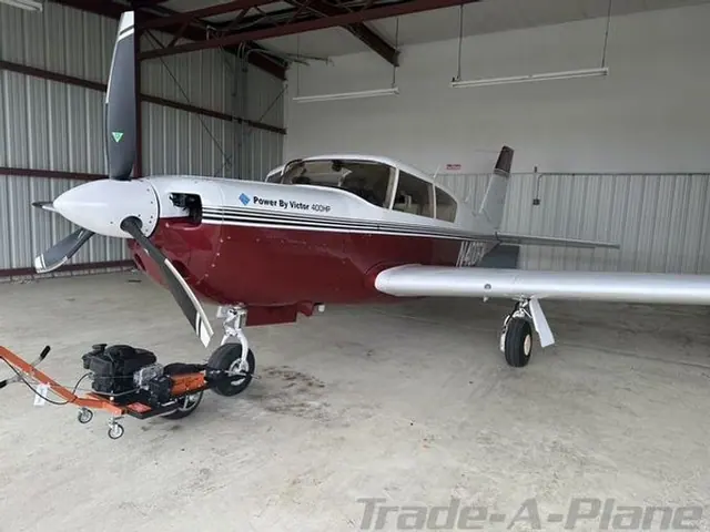 1964 Piper Comanche 400