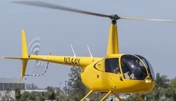 Robinson R44 Cadet