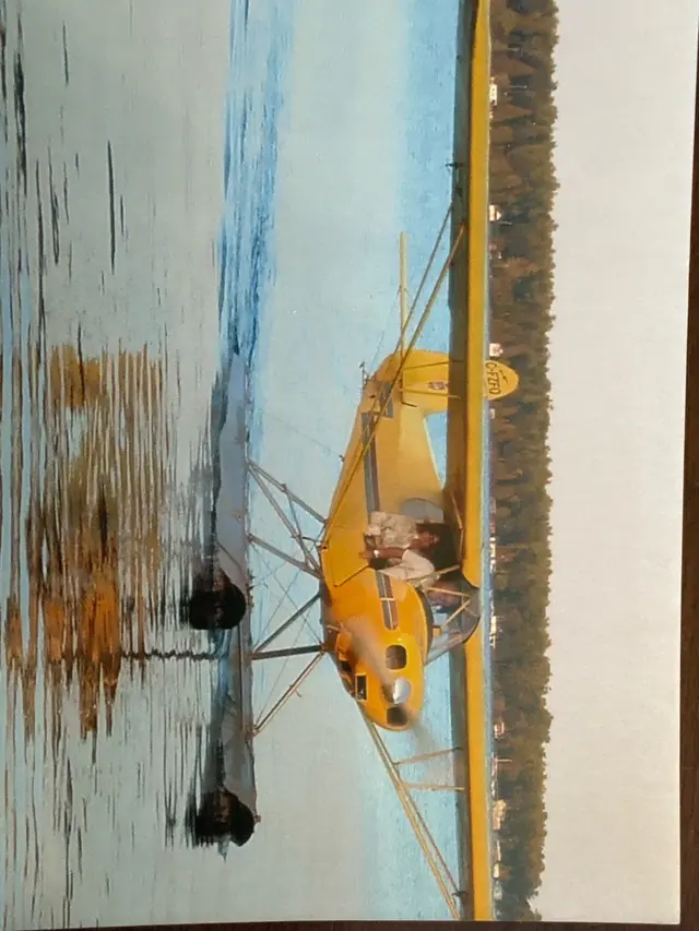 1949 Piper PA-11 Cub Special