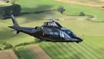 Leonardo AW109SP GrandNew
