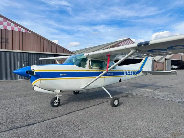 1982 Cessna 172-RG Cutlass II