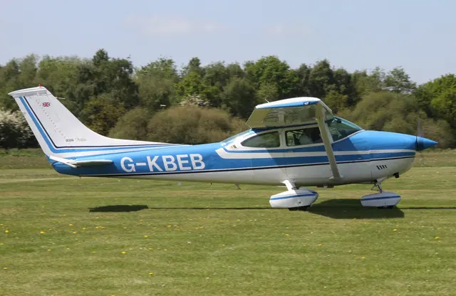 1974 Cessna 182P Skylane