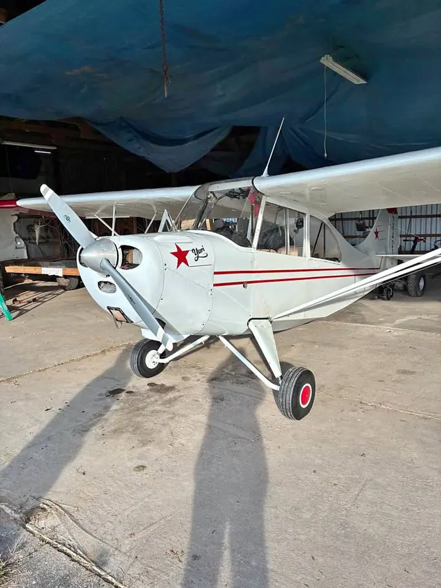 1946 American Champion Aircraft Aeronca 7DC