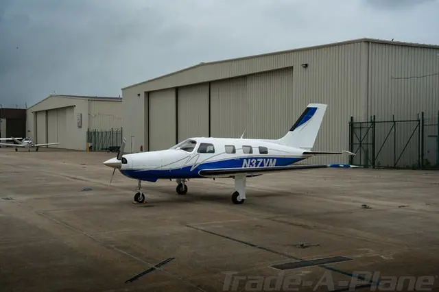 1985 Piper Malibu