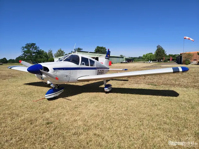 1965 Piper Aircraft PA-28-160 Cherokee C