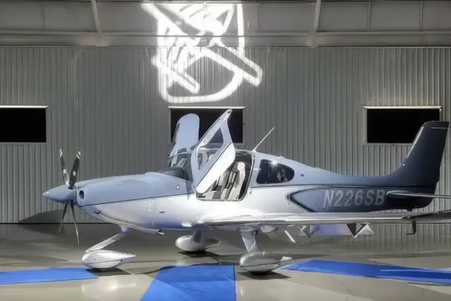 2022 Cirrus SR22T G6
