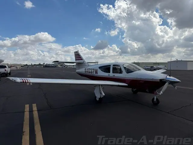 1976 Rockwell Commander 112TC