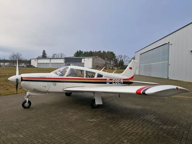 1973 Piper PA-28R-200 Arrow II