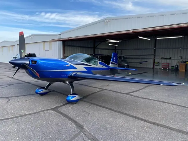 2017 Extra Aircraft EA 330LT