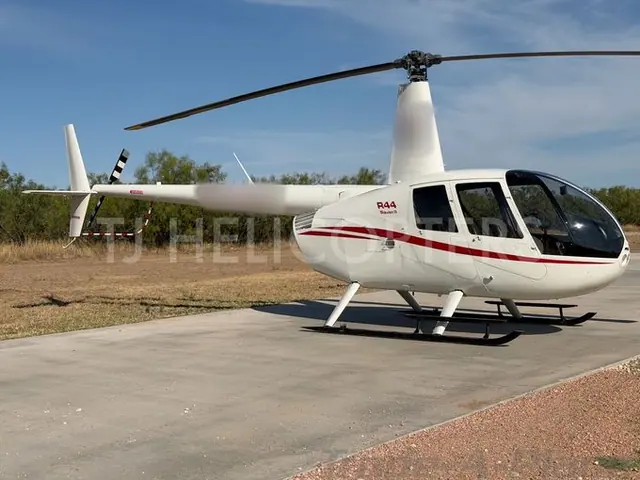 2022 Robinson R44 Raven II
