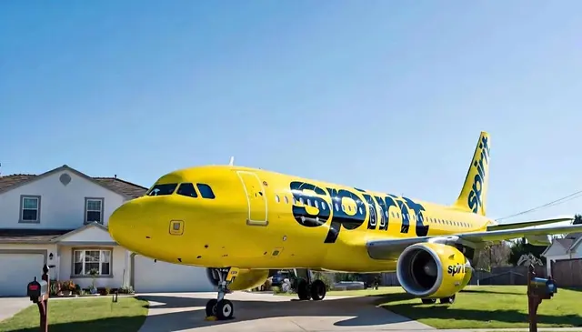 Airplane Spirit